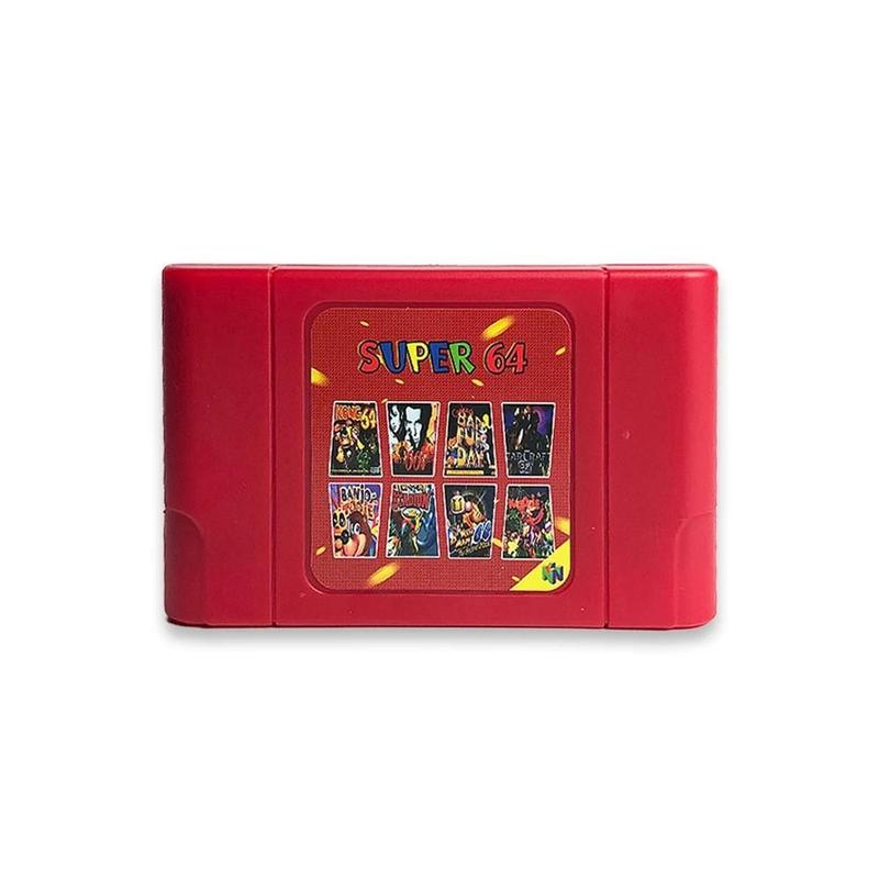 【未開封】NINTENDO64 スペシャルカードセット 9d4f353e6b43ba6b11ca3099c11a34